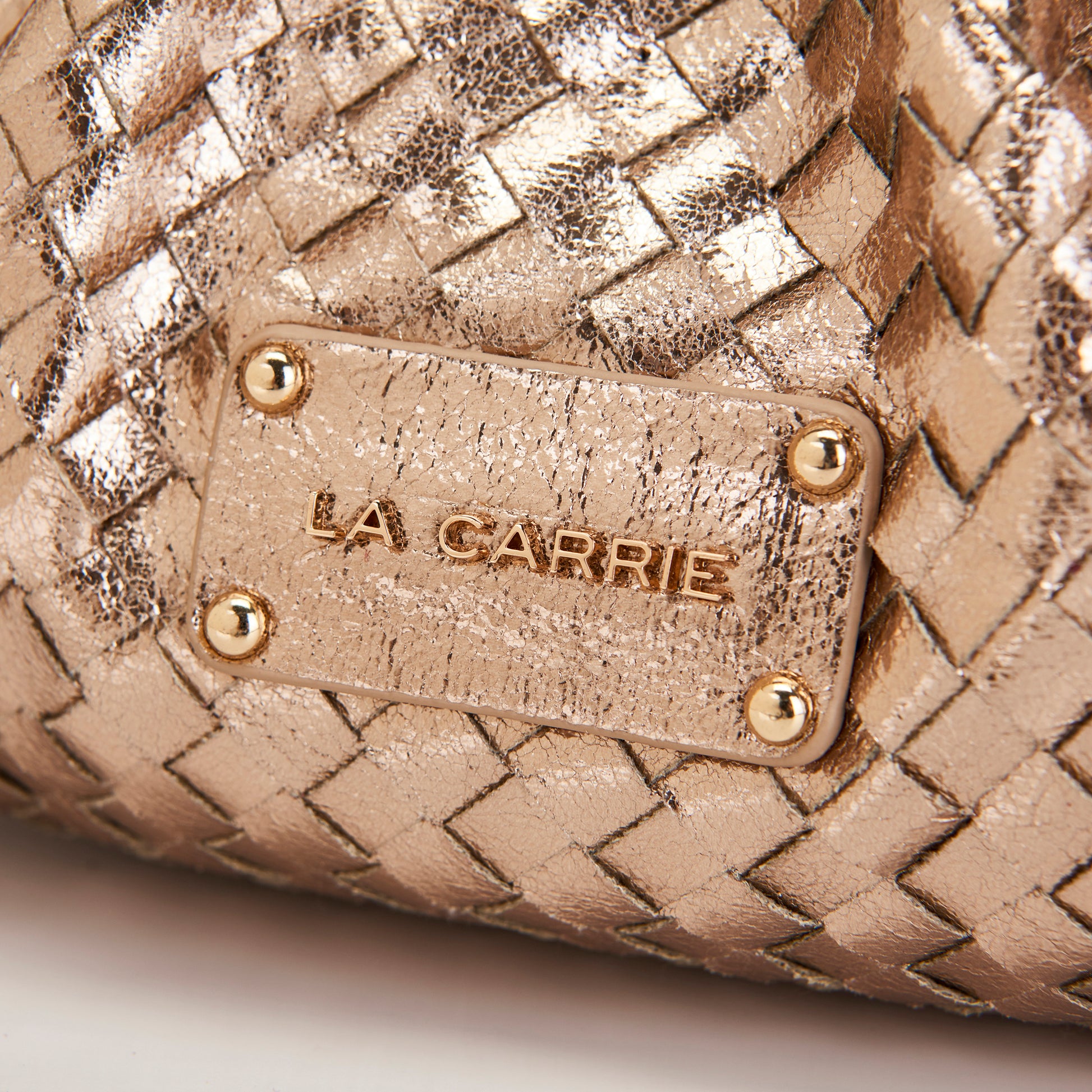 Borsa a spalla Capsule Gold - Immagine 4