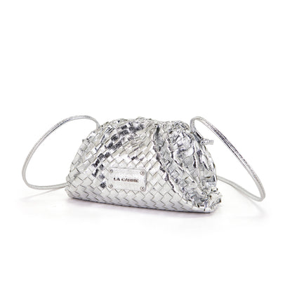Borsa a spalla Capsule Silver - Immagine 2