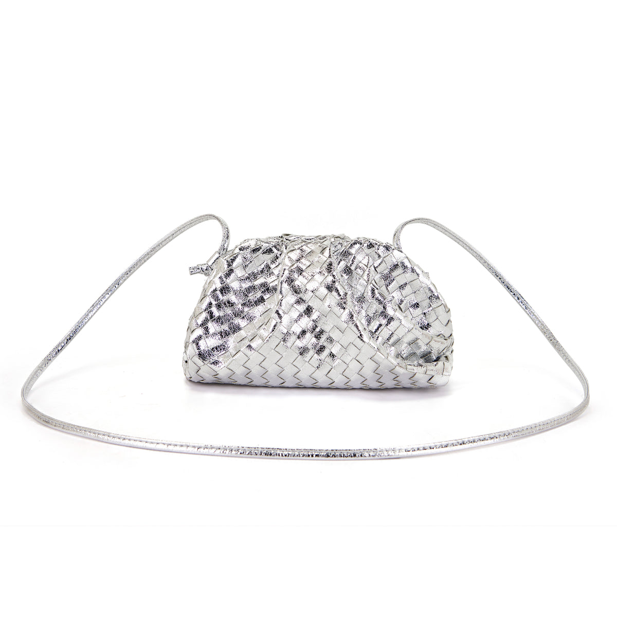Borsa a spalla Capsule Silver - Immagine 3