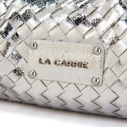 Borsa a spalla Capsule Silver - Immagine 4