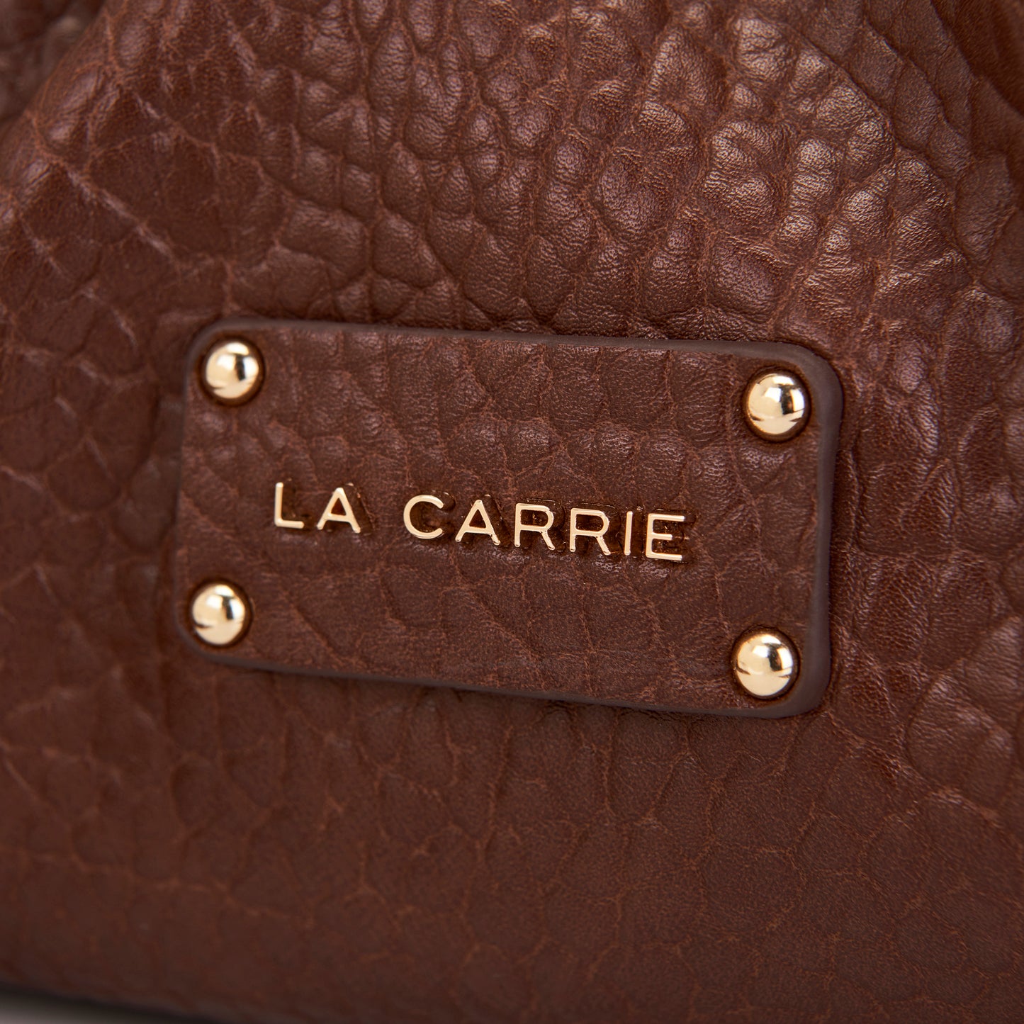 Borsa a spalla Capsule Cuoio - Immagine 4