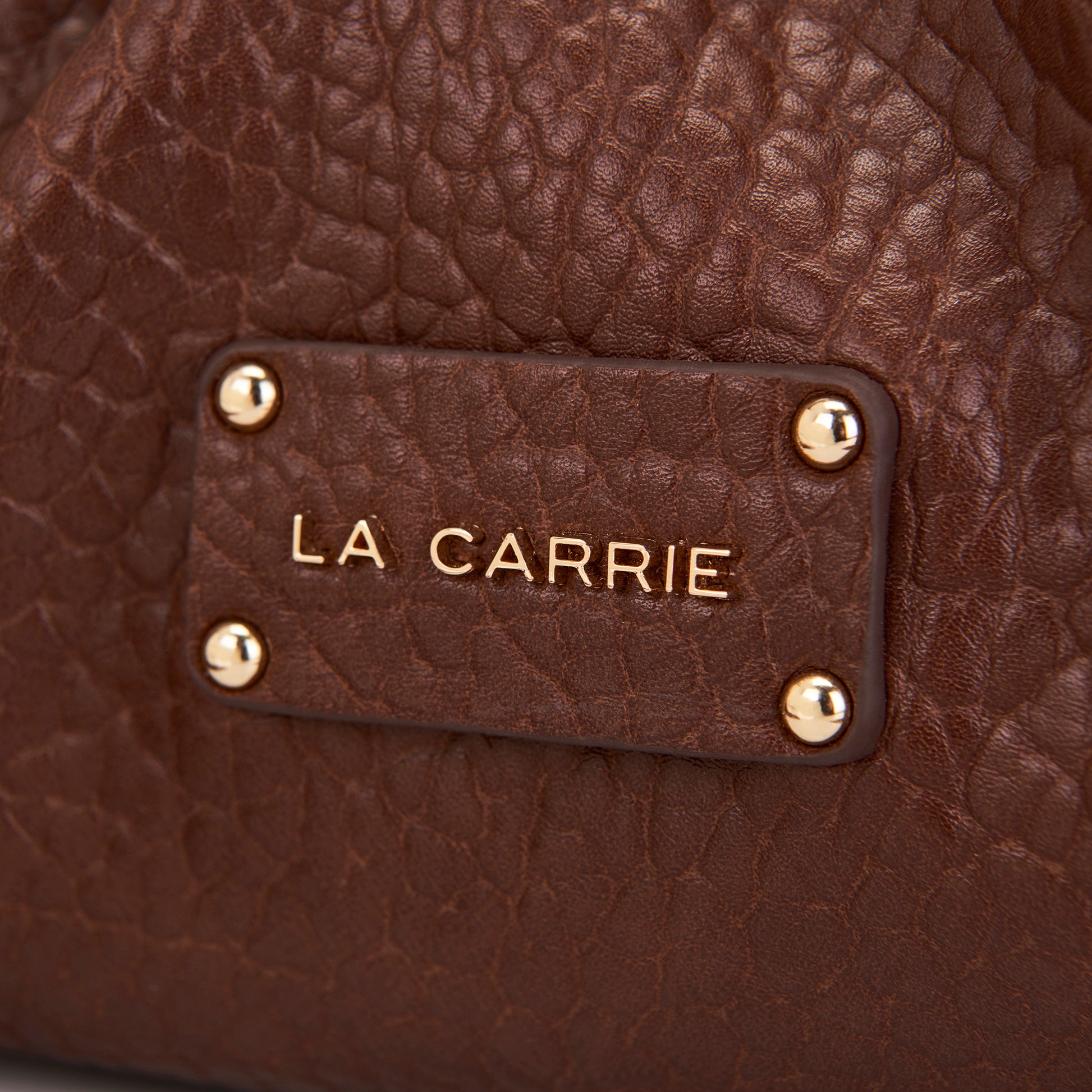 Borsa a spalla Capsule Cuoio - Immagine 4