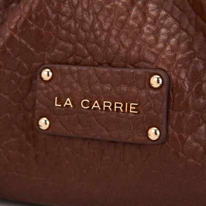 Borsa a spalla Capsule Cuoio - Immagine 4