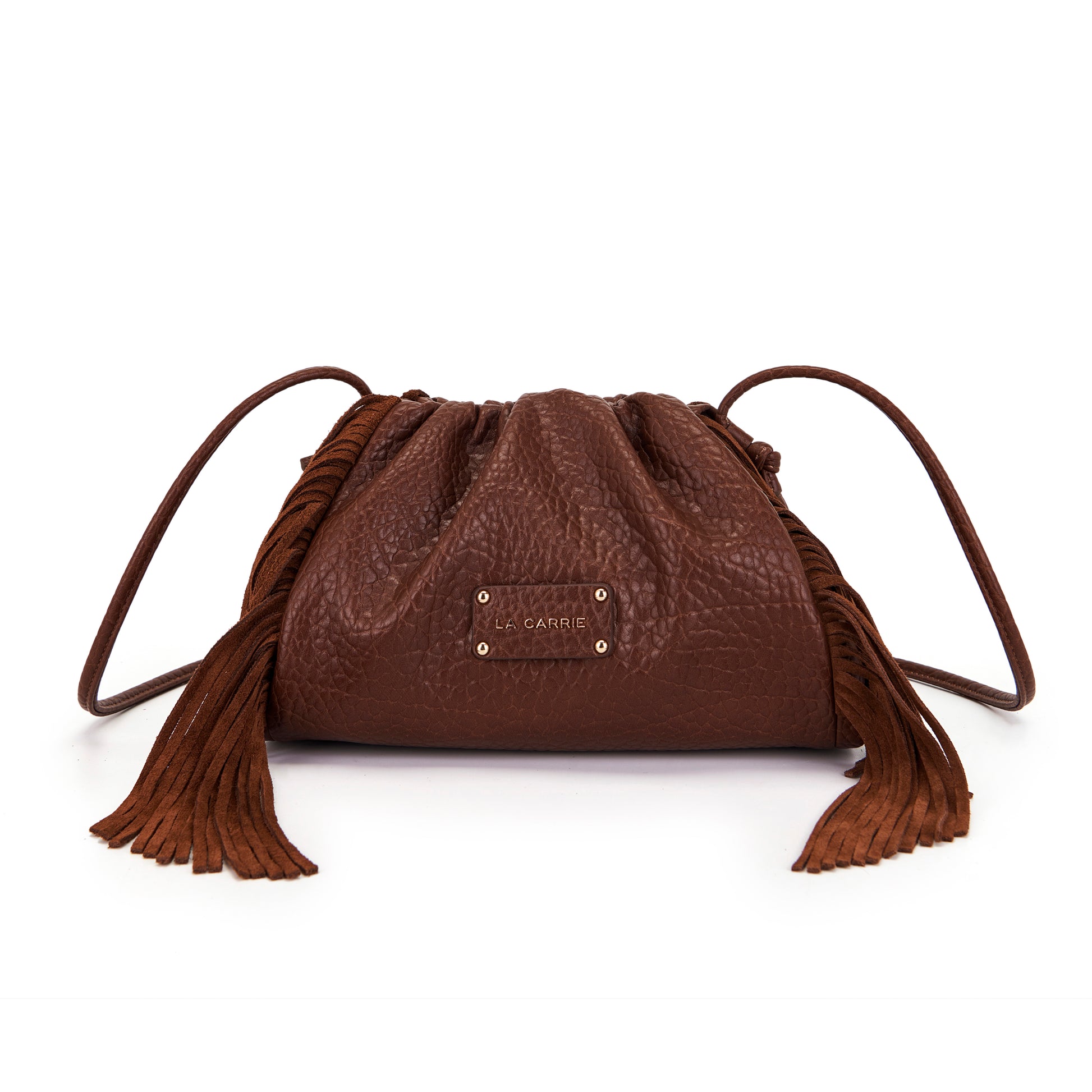 Borsa a spalla Capsule Cuoio - Immagine 6