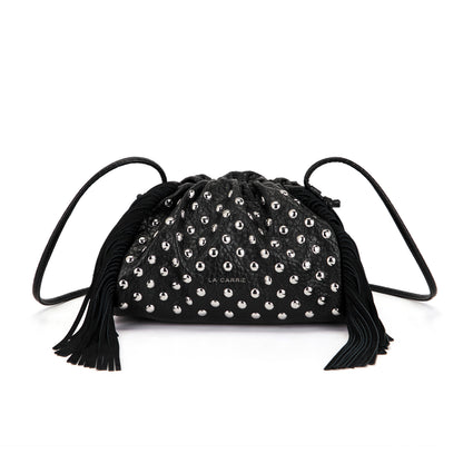Borsa a spalla Capsule Black