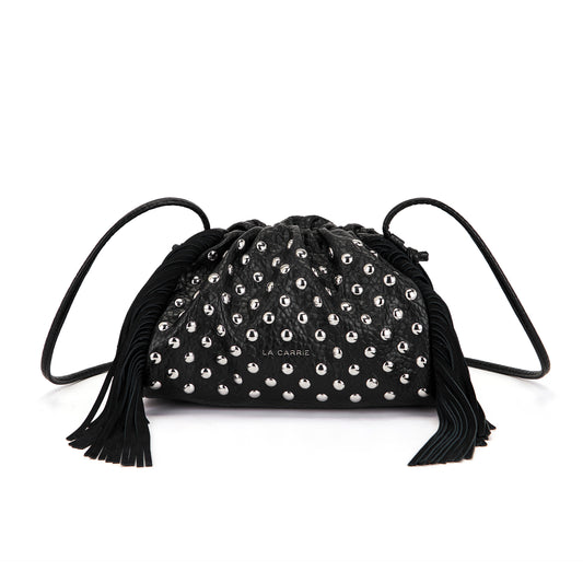Borsa a spalla Capsule Black