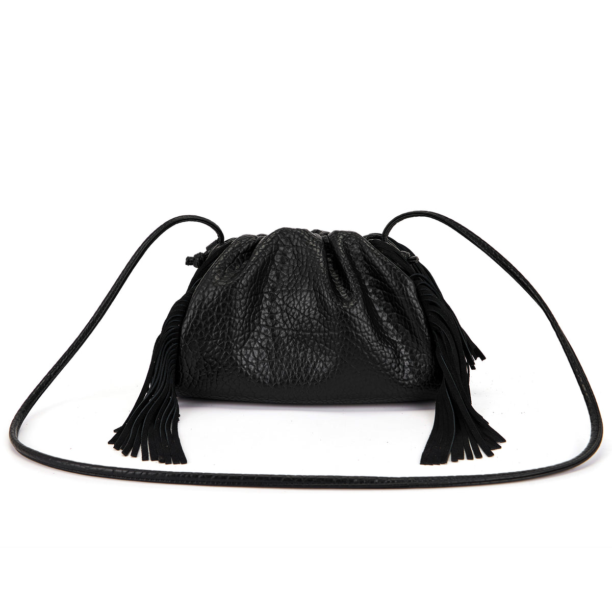 Borsa a spalla Capsule Black - Immagine 3