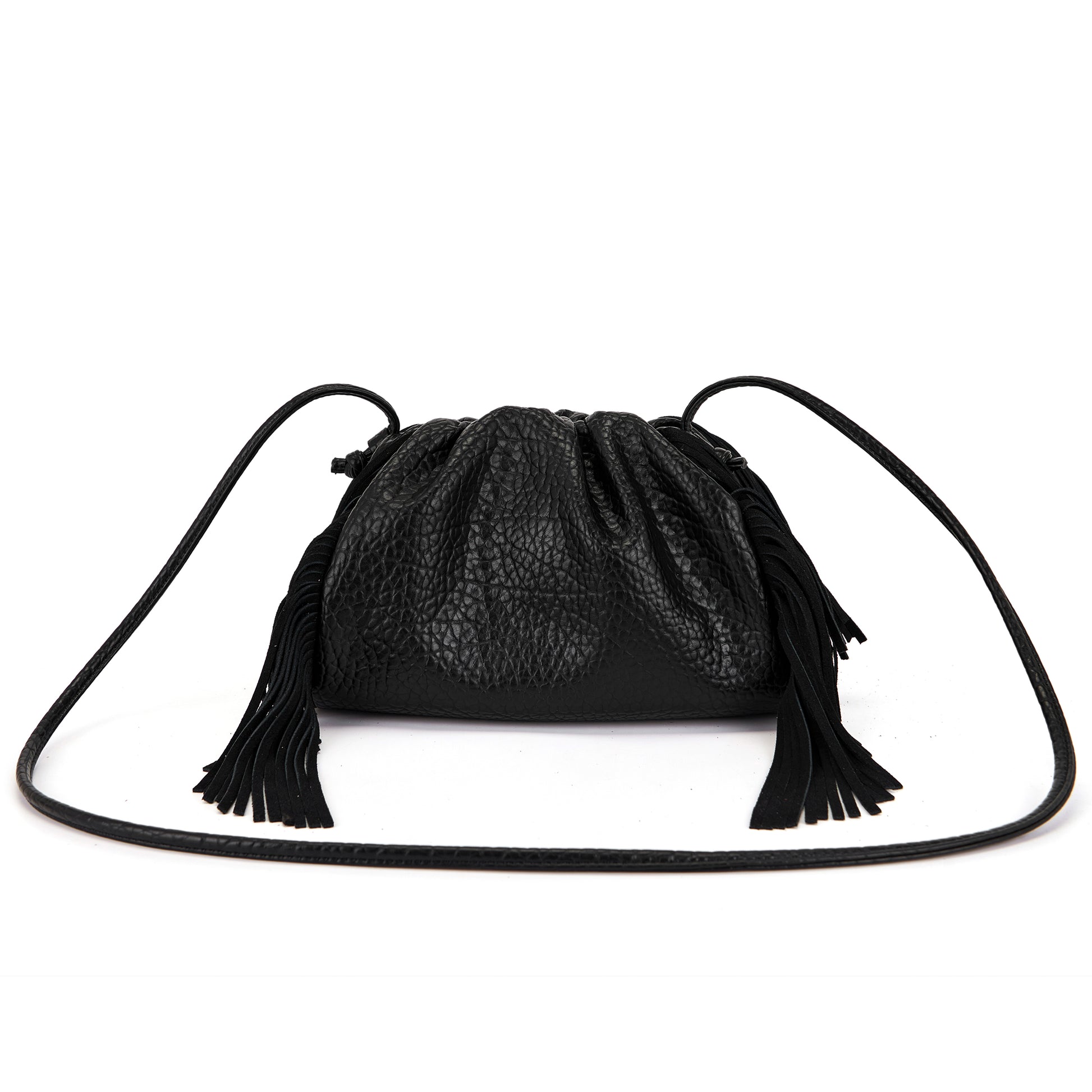Borsa a spalla Capsule Black - Immagine 3