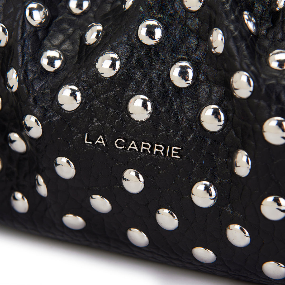 Borsa a spalla Capsule Black - Immagine 4