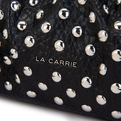 Borsa a spalla Capsule Black - Immagine 4