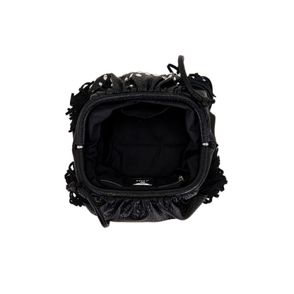 Borsa a spalla Capsule Black - Immagine 5