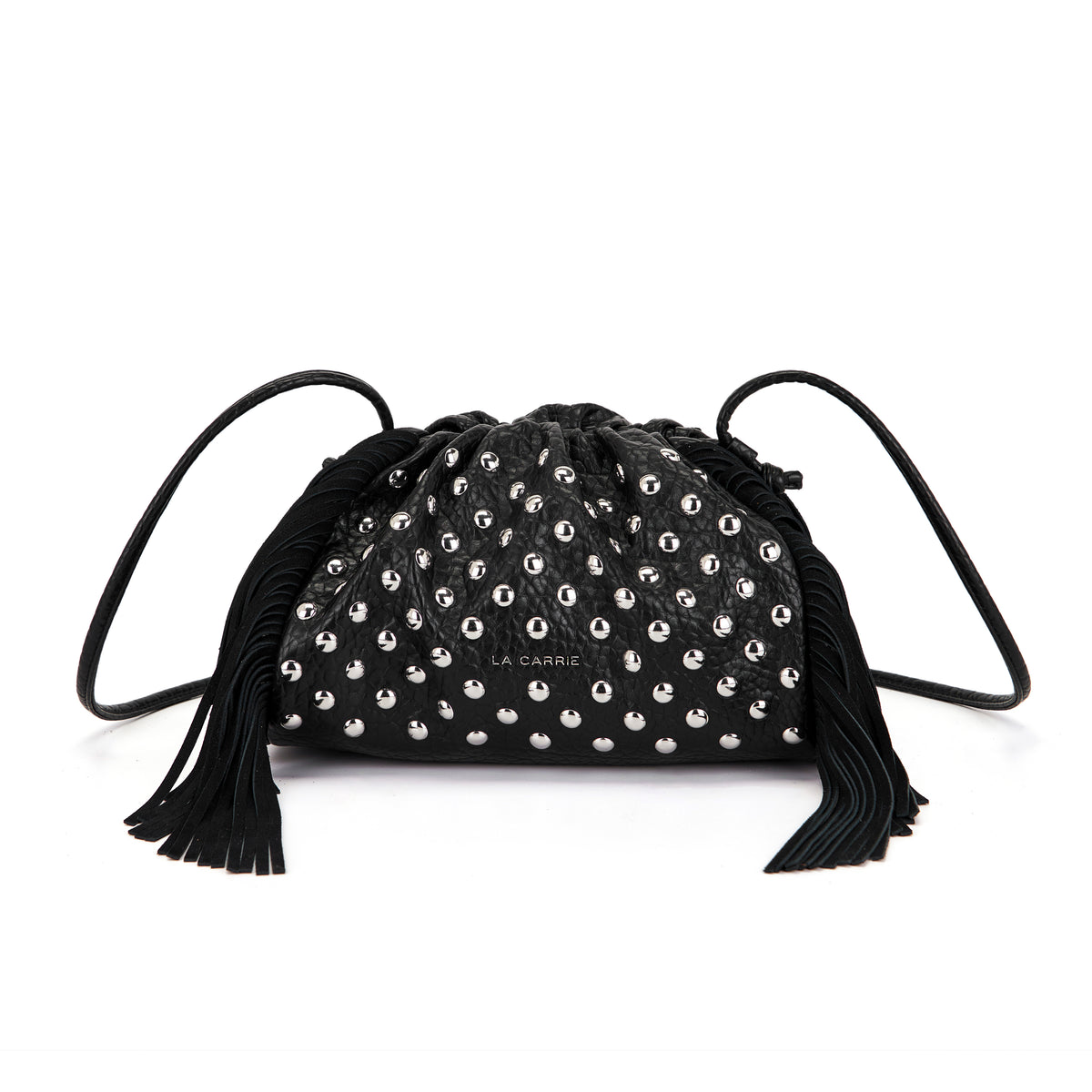 Borsa a spalla Capsule Black - Immagine 6