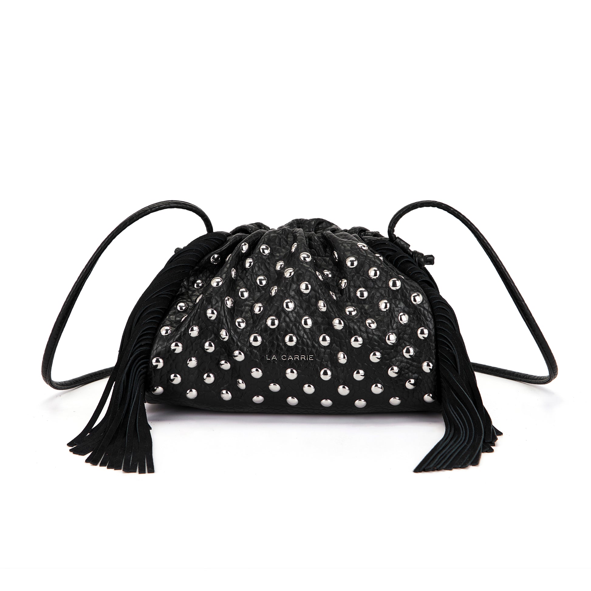 Borsa a spalla Capsule Black - Immagine 6