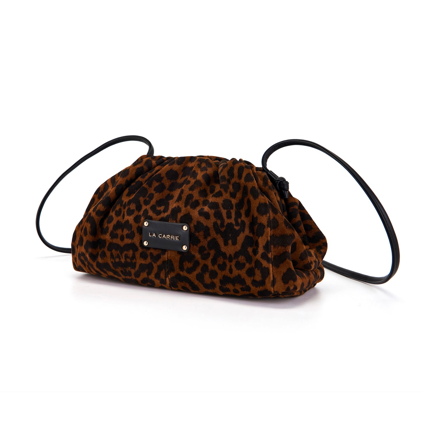 Borsa a spalla Capsule Leopard - Immagine 2