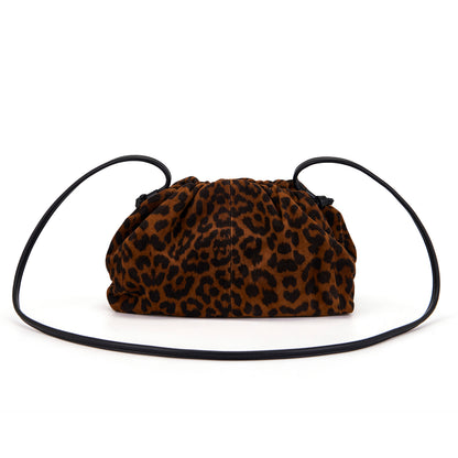 Borsa a spalla Capsule Leopard - Immagine 3