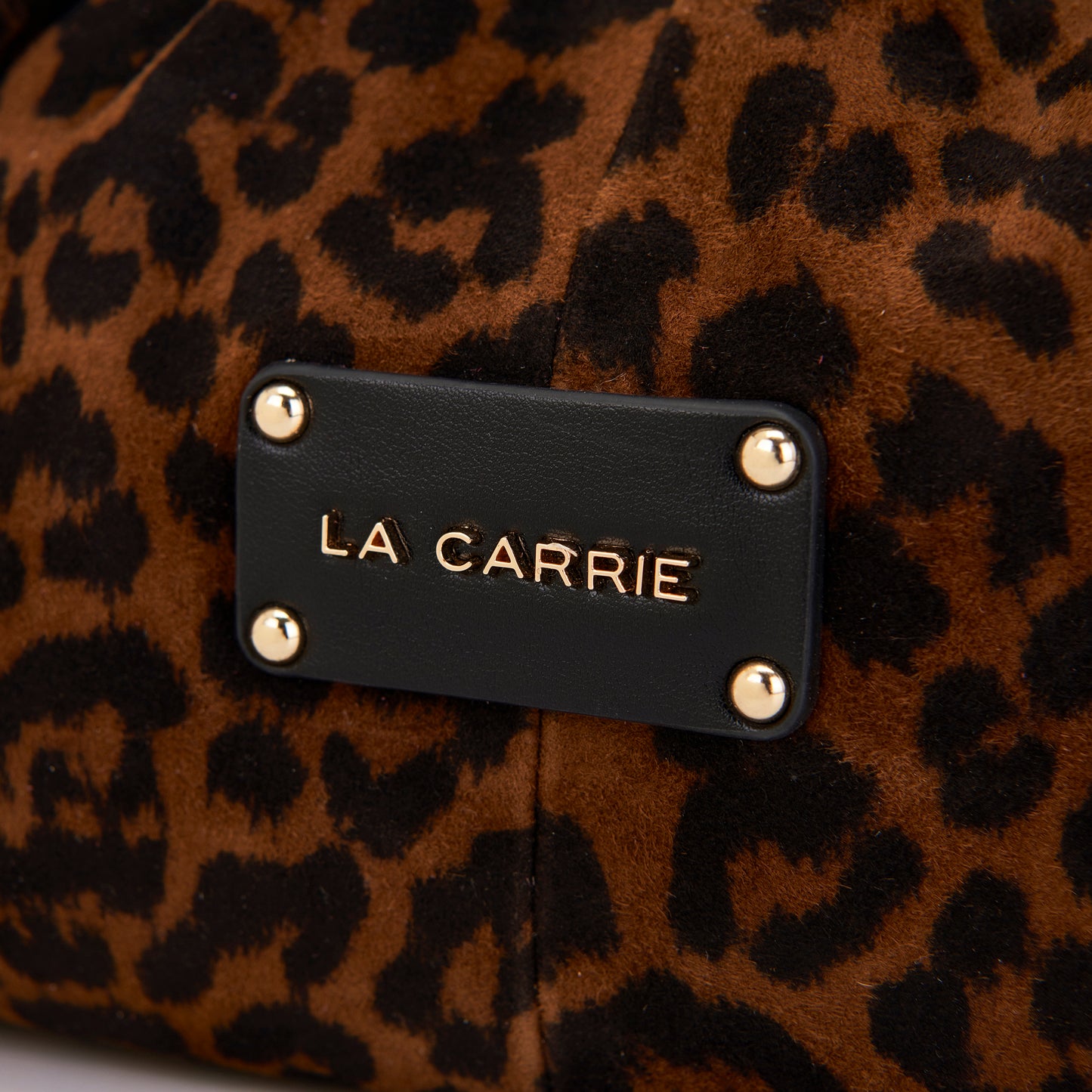 Borsa a spalla Capsule Leopard - Immagine 4