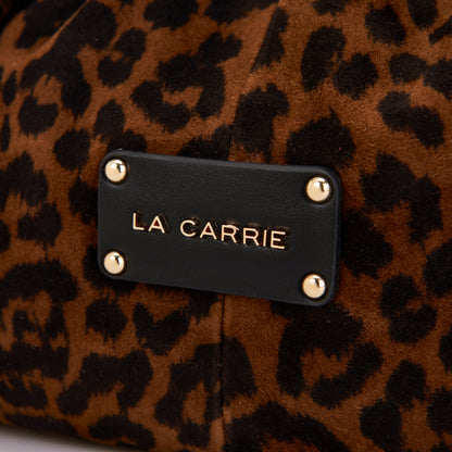 Borsa a spalla Capsule Leopard - Immagine 4