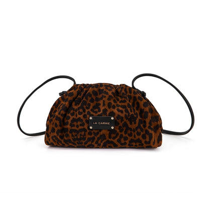 Borsa a spalla Capsule Leopard - Immagine 6