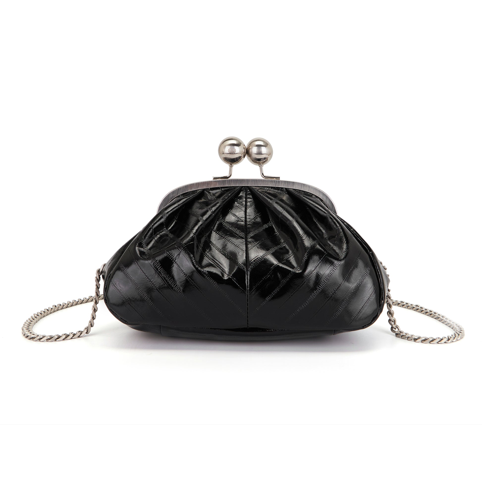 borsa a spalla Capsule Black
