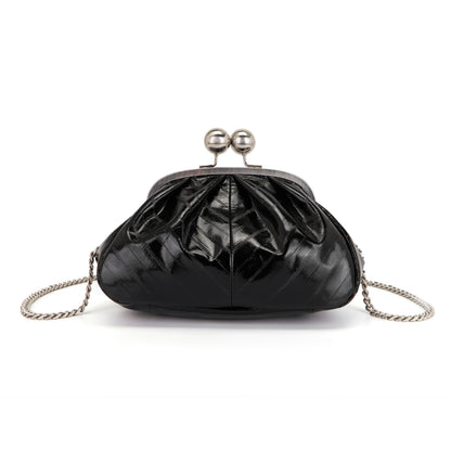 borsa a spalla Capsule Black