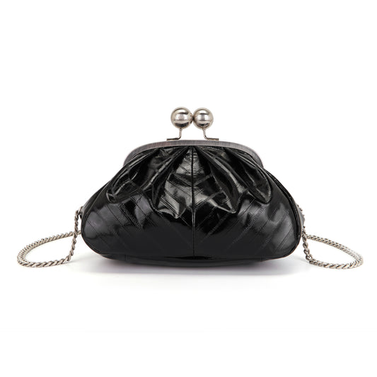 borsa a spalla Capsule Black