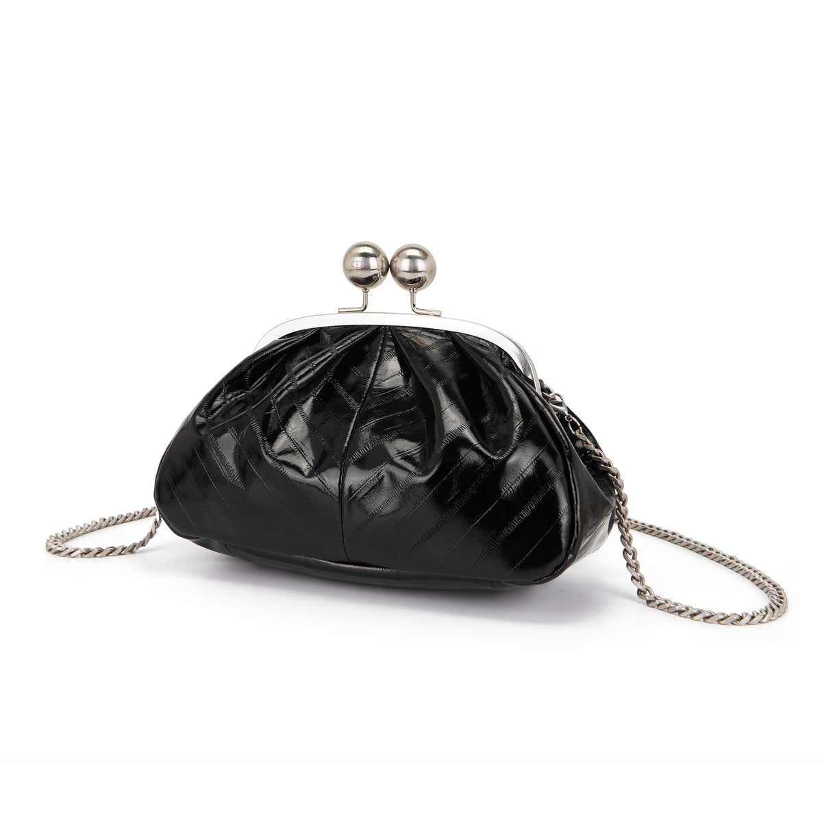 Borsa a spalla Capsule Black - Immagine 2