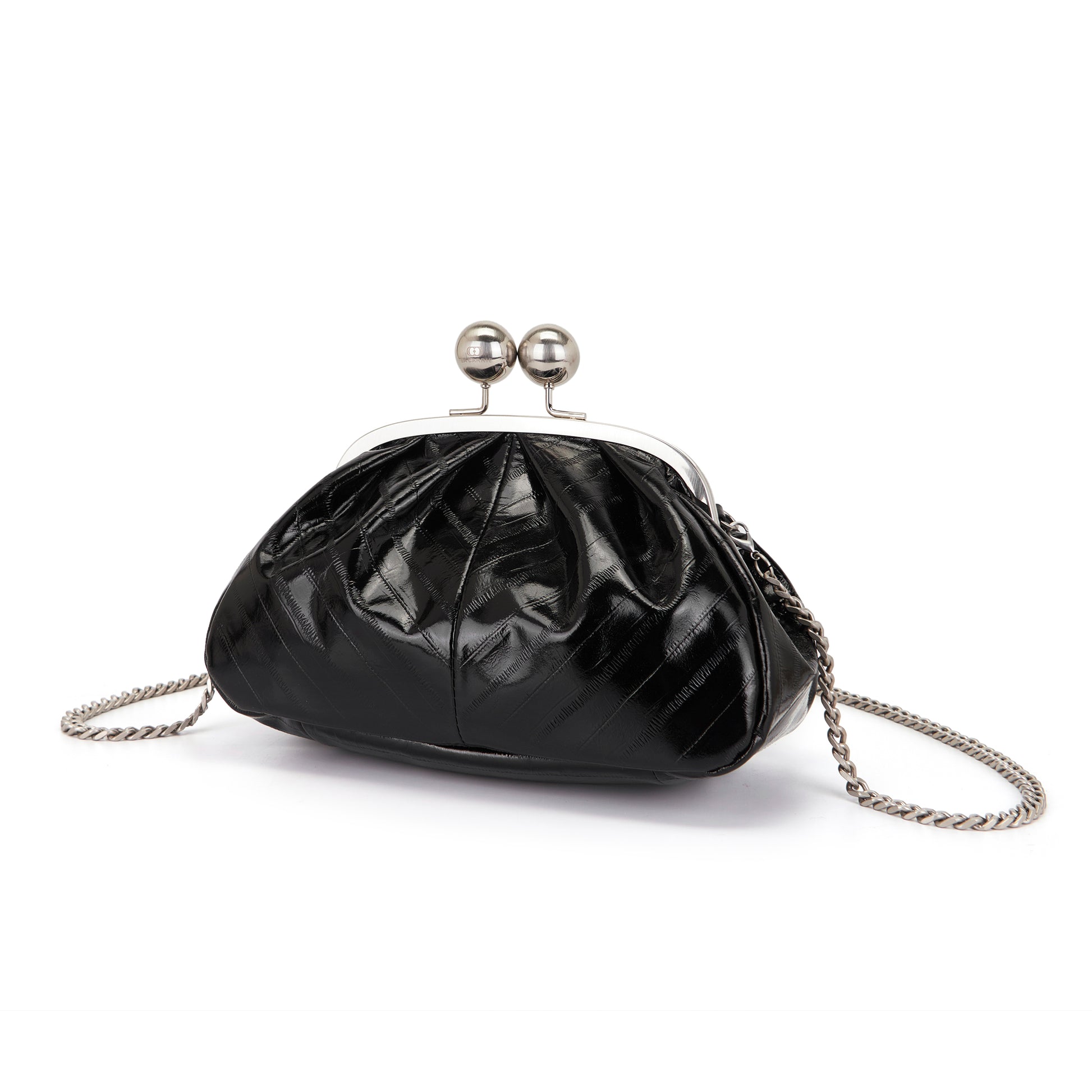 Borsa a spalla Capsule Black - Immagine 2