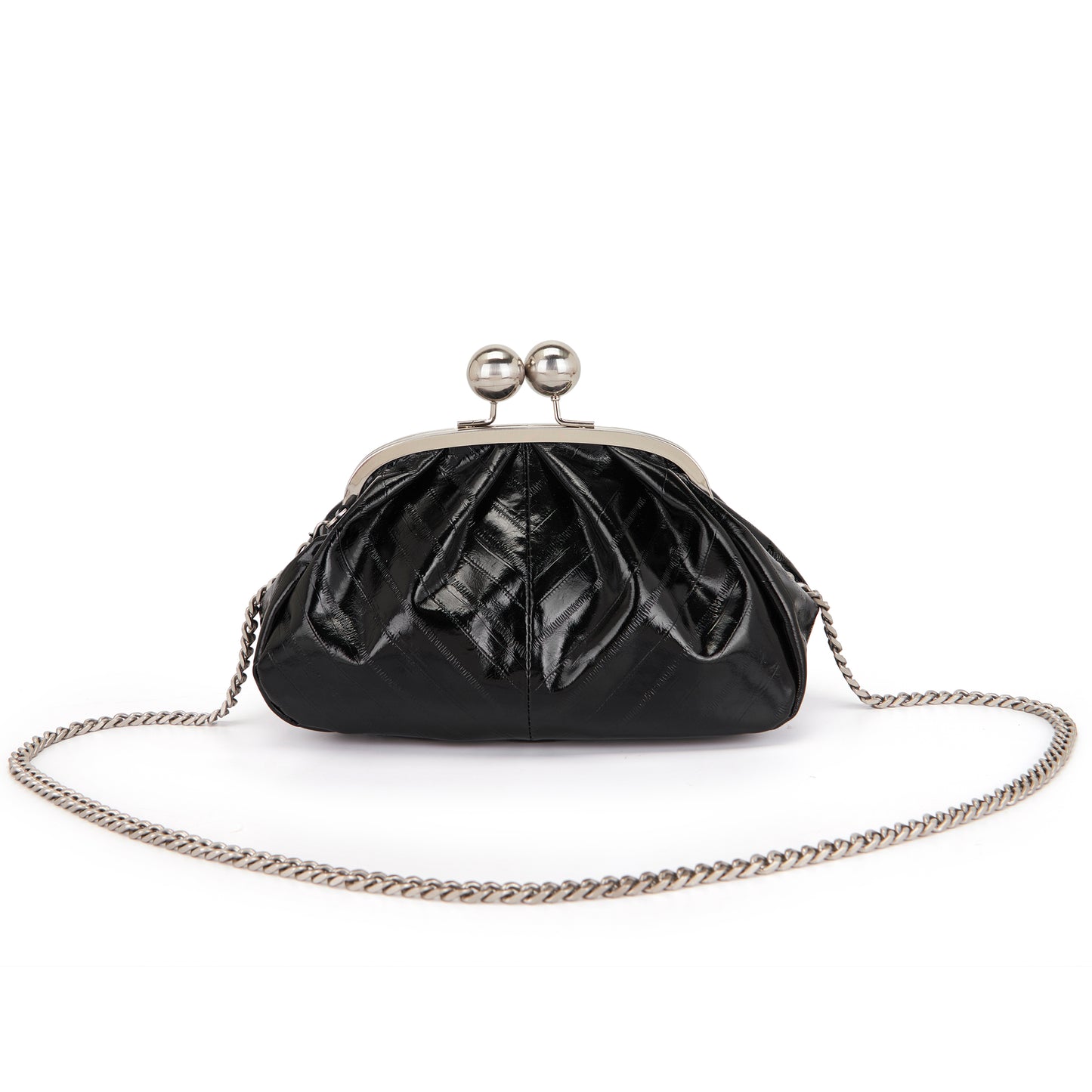 Borsa a spalla Capsule Black - Immagine 3