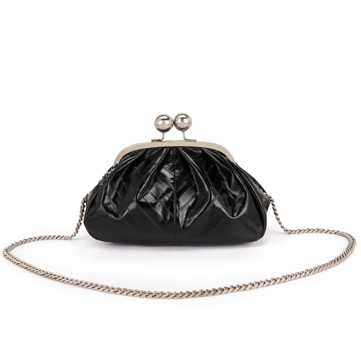 Borsa a spalla Capsule Black - Immagine 3