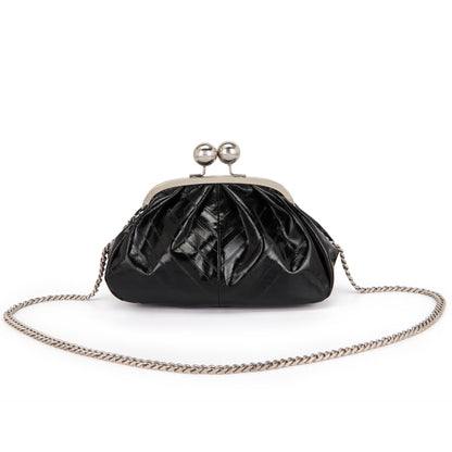 Borsa a spalla Capsule Black - Immagine 3