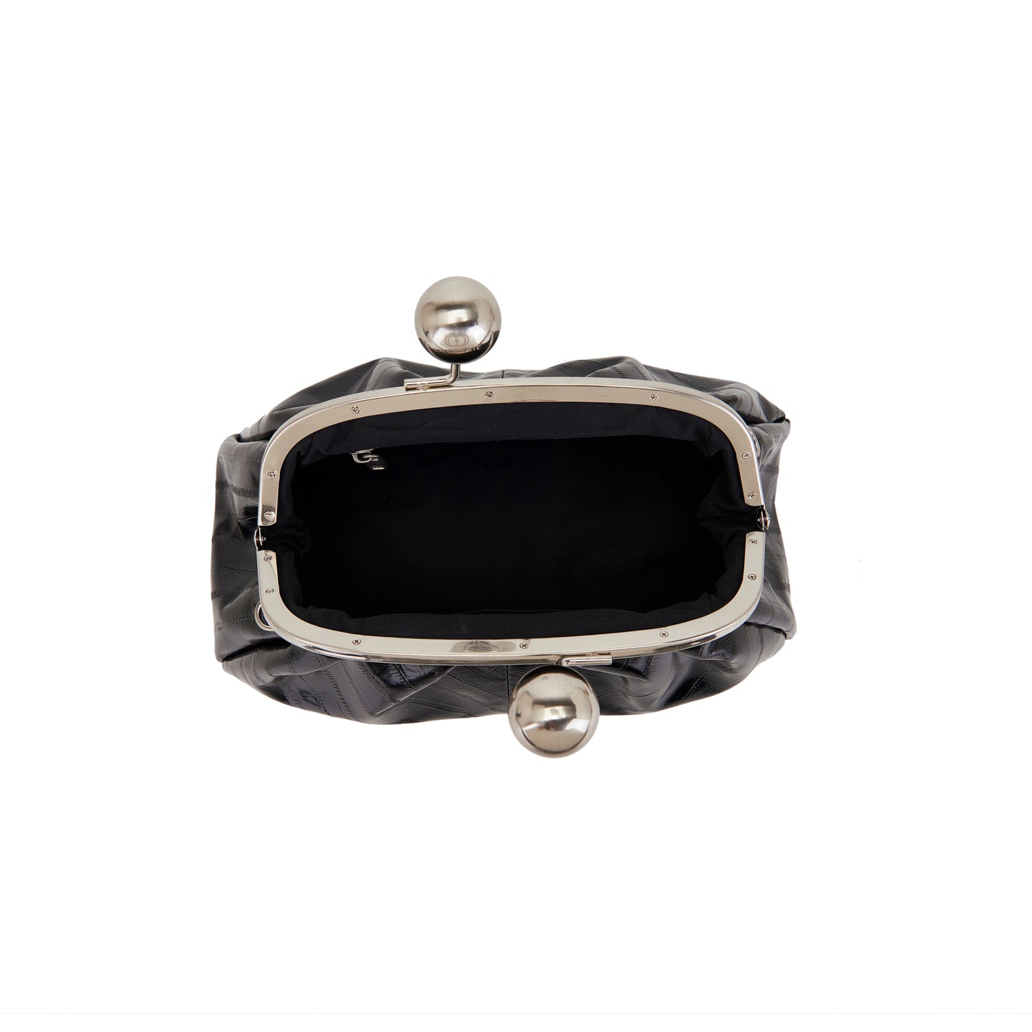 Borsa a spalla Capsule Black - Immagine 5