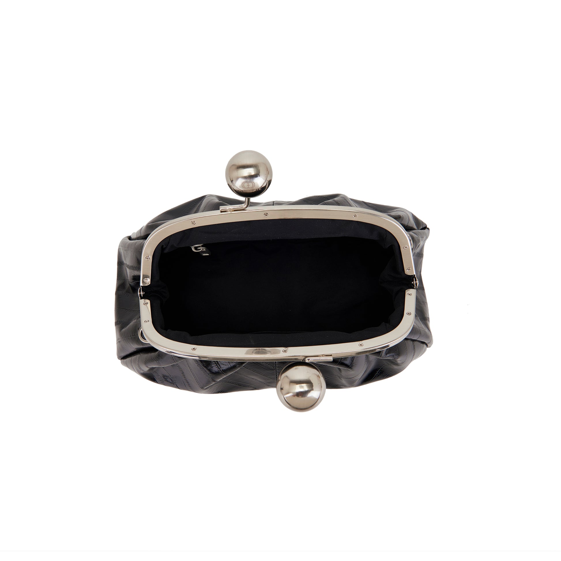 Borsa a spalla Capsule Black - Immagine 5