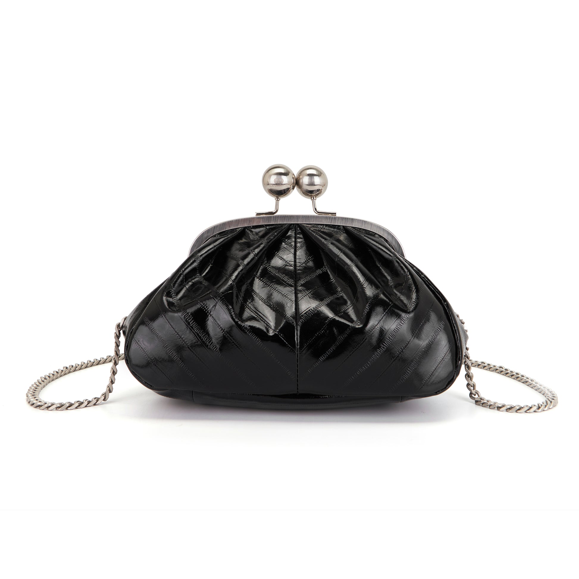 Borsa a spalla Capsule Black - Immagine 6