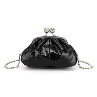 Borsa a spalla Capsule Black - Immagine 6