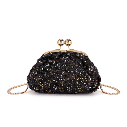 Borsa a spalla Capsule Black