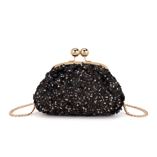 Borsa a spalla Capsule Black