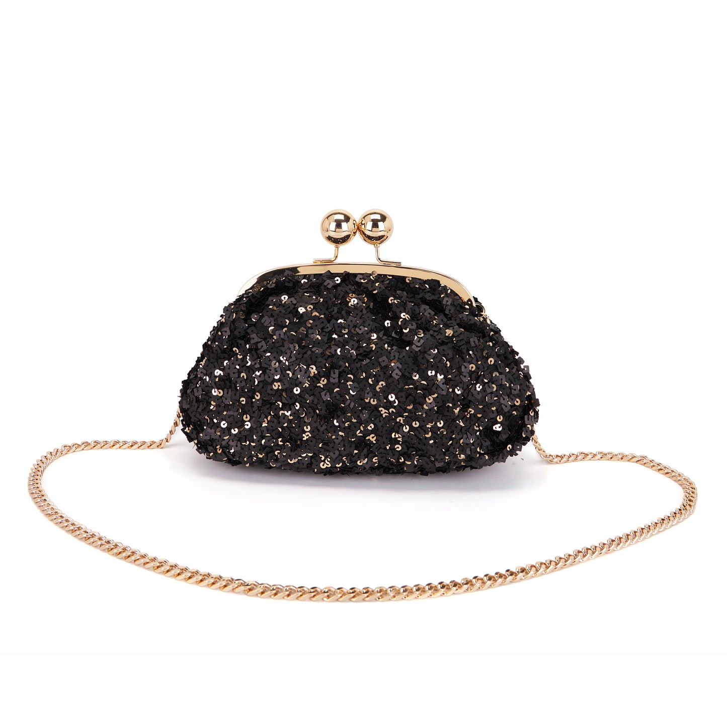 Borsa a spalla Capsule Black - Immagine 3
