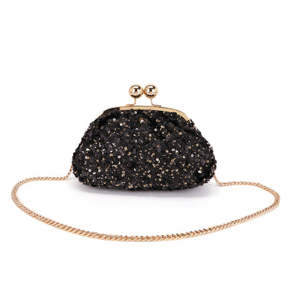Borsa a spalla Capsule Black - Immagine 3