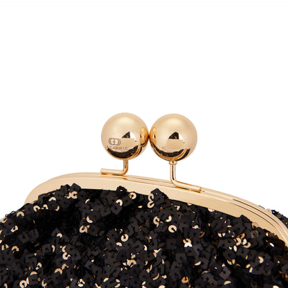 Borsa a spalla Capsule Black - Immagine 4