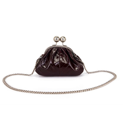 Borsa a spalla Capsule Burgundy - Immagine 3
