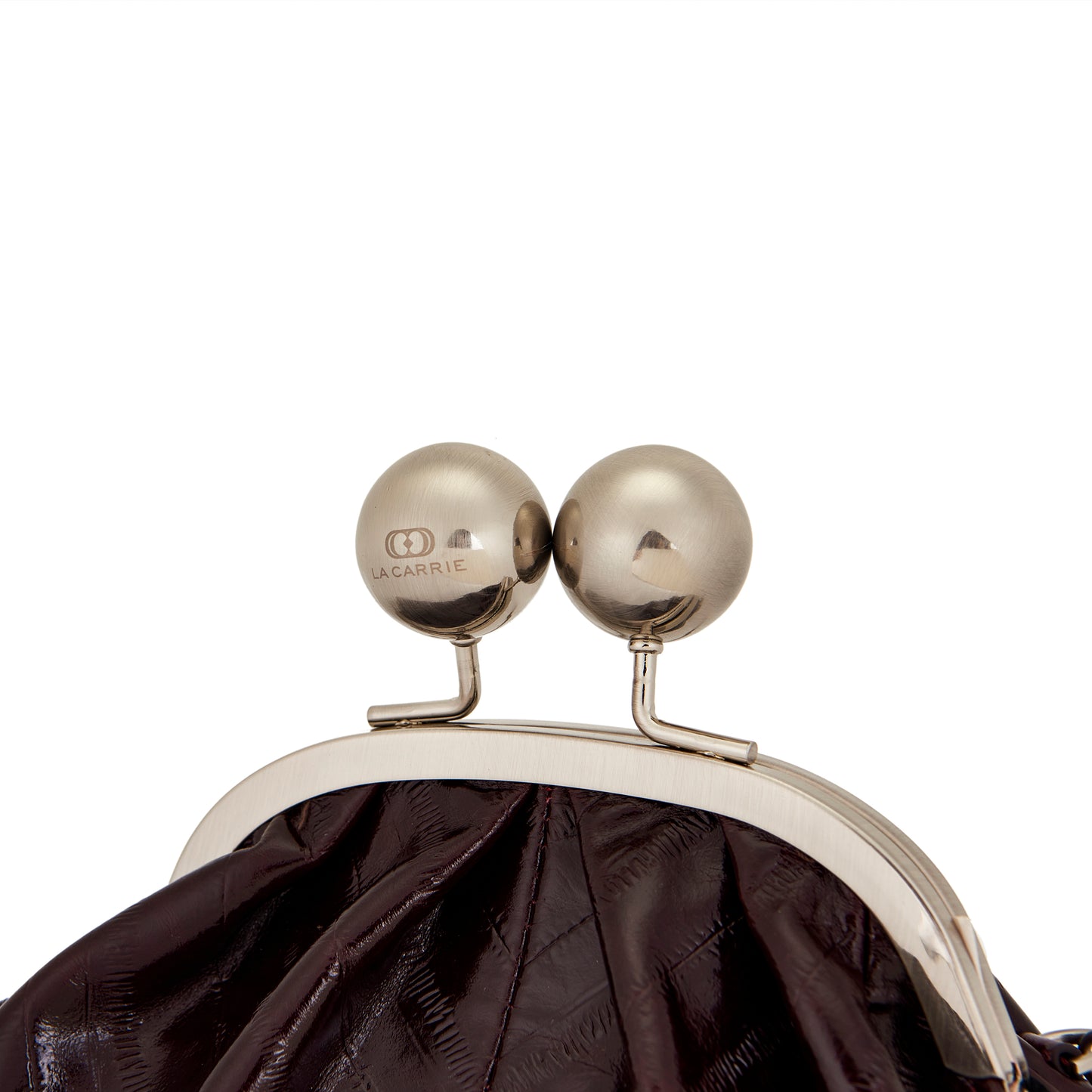 Borsa a spalla Capsule Burgundy - Immagine 4