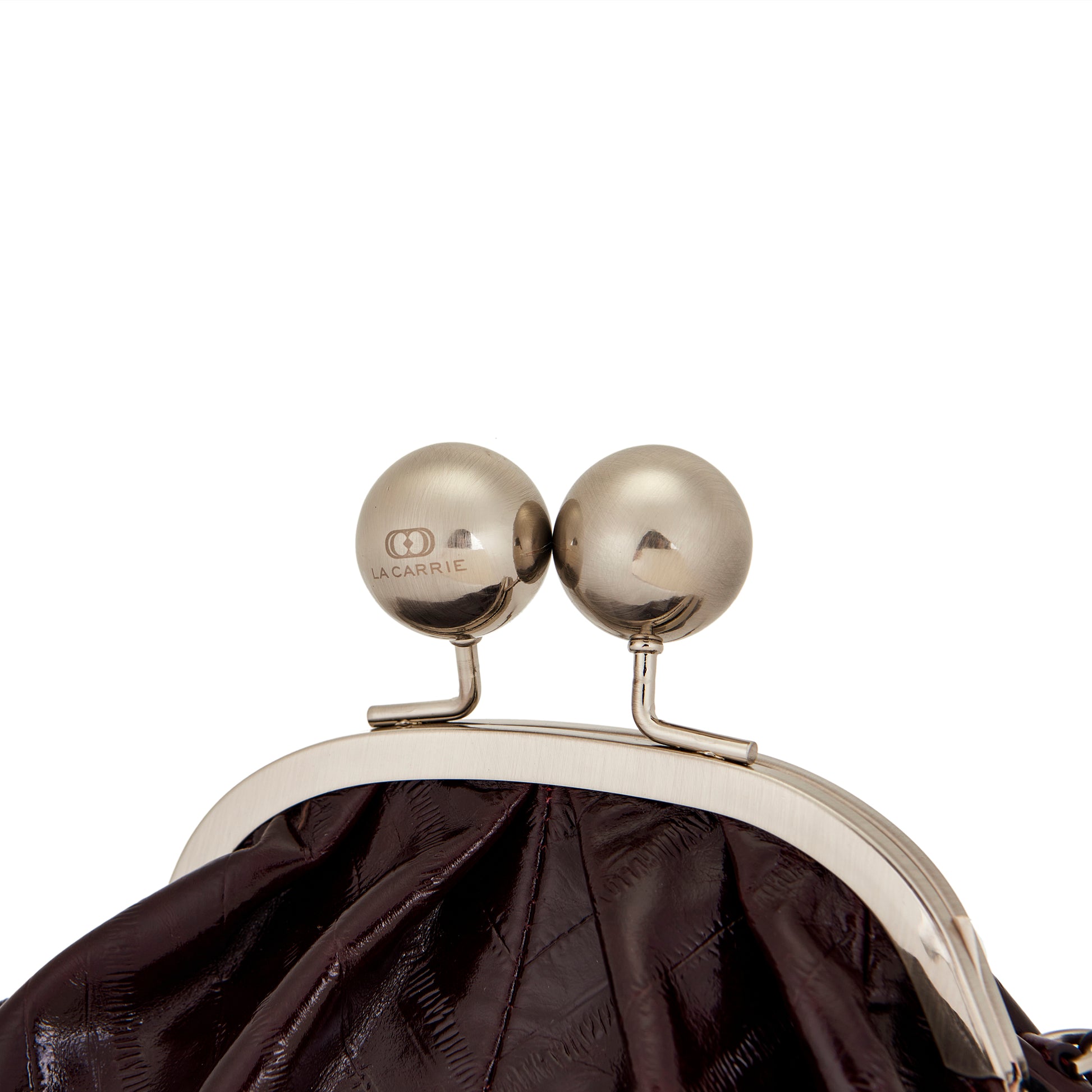 Borsa a spalla Capsule Burgundy - Immagine 4