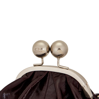 Borsa a spalla Capsule Burgundy - Immagine 4