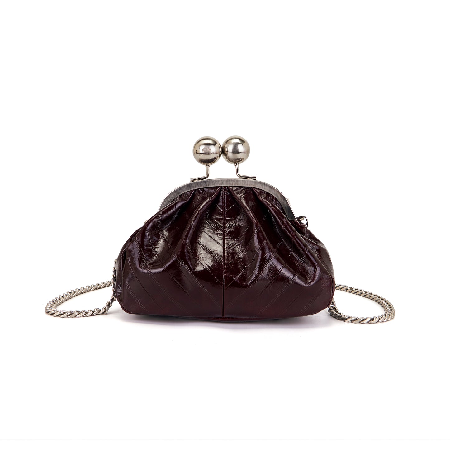 Borsa a spalla Capsule Burgundy - Immagine 6