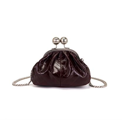 Borsa a spalla Capsule Burgundy - Immagine 6
