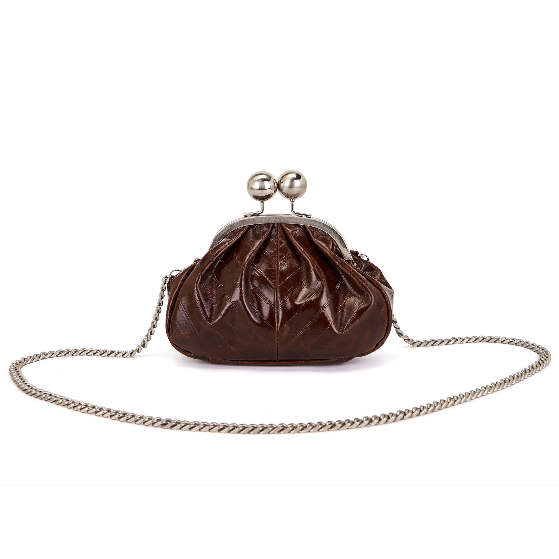 Borsa a spalla Capsule Cuoio - Immagine 3