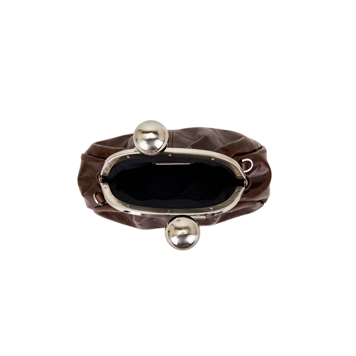 Borsa a spalla Capsule Cuoio - Immagine 5