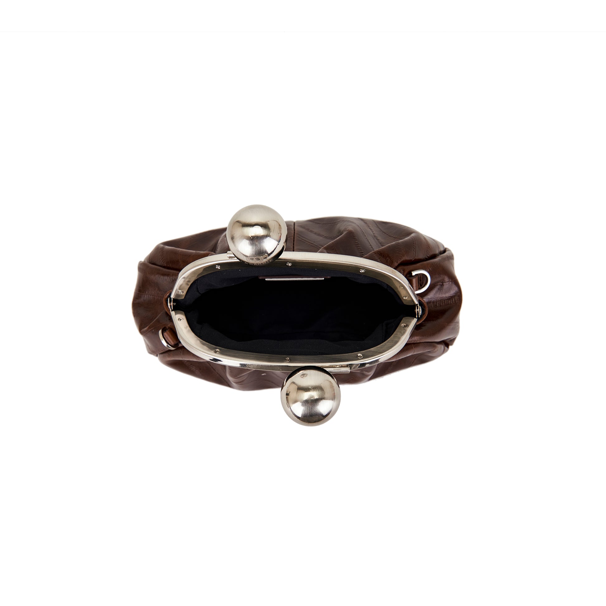 Borsa a spalla Capsule Cuoio - Immagine 5