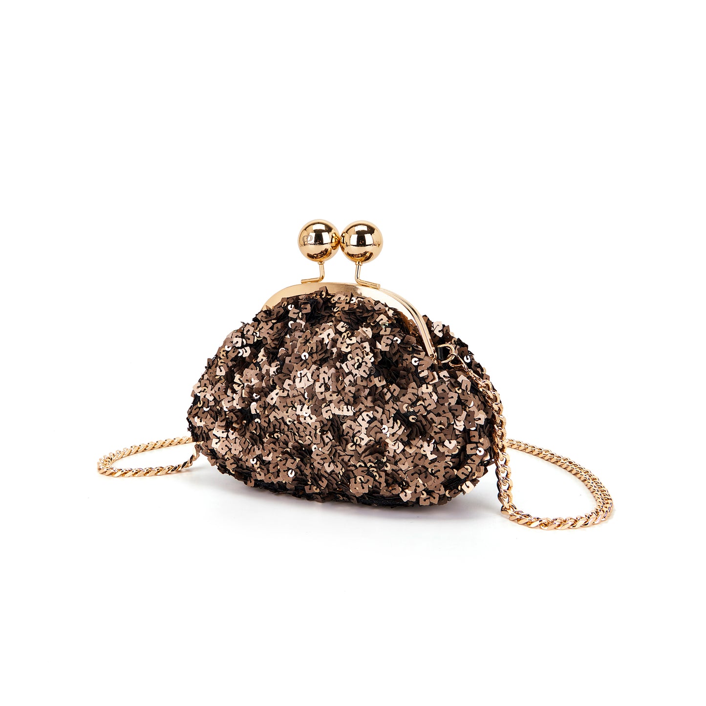 Borsa a spalla Capsule Bronze - Immagine 2