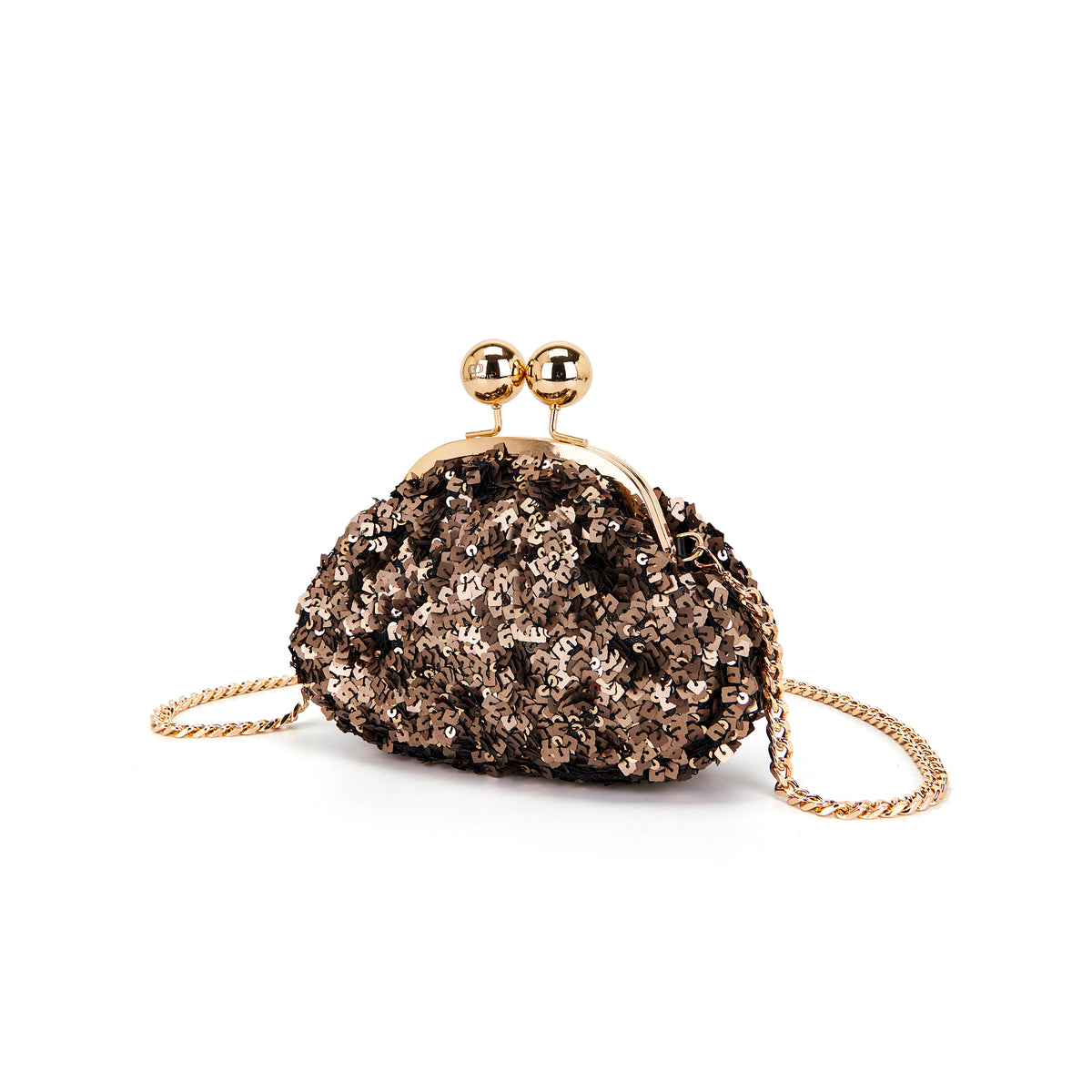 Borsa a spalla Capsule Bronze - Immagine 2